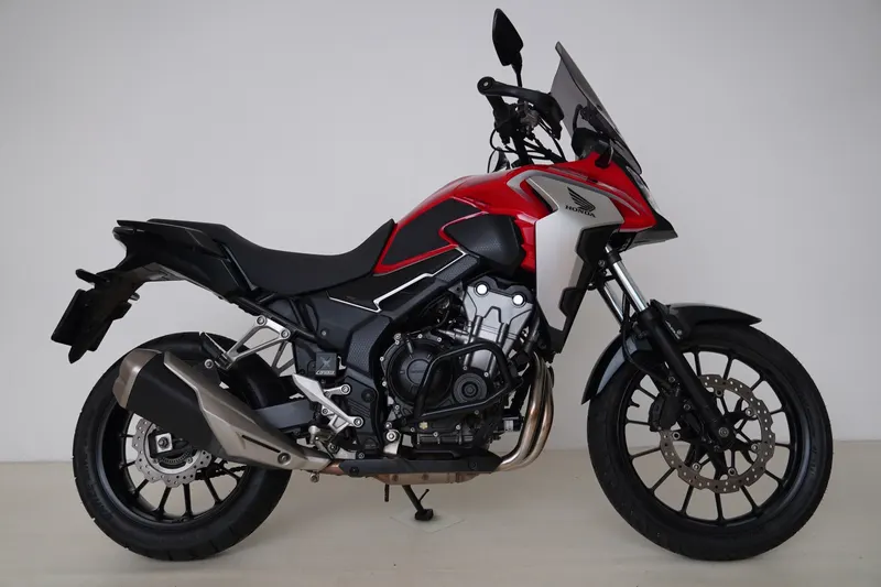 Honda CB500 (2019)