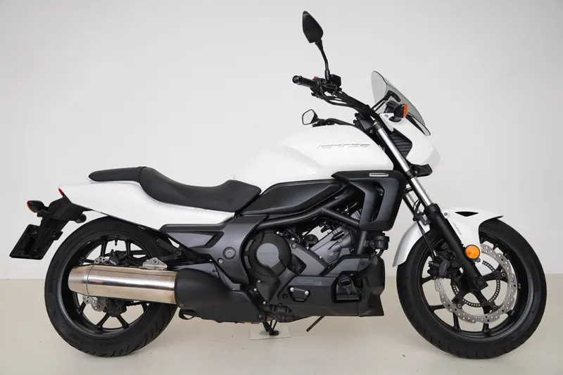 Honda CTX700N (2018)