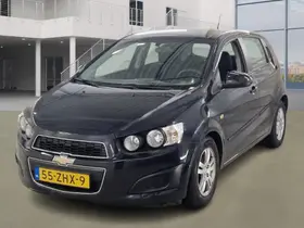 Chevrolet Aveo 1.2 LT 2e Eig. 61.100 km +NAP NL- auto
