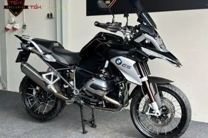 BMW R 1200 GS (2016)