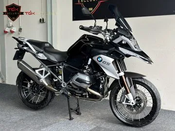 BMW R 1200 GS (2016) — foto 1