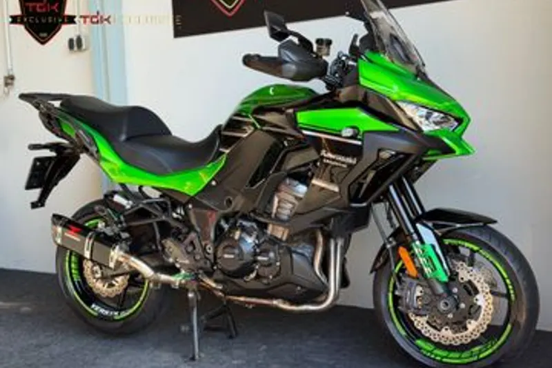 Kawasaki Versys 1000 (2022)
