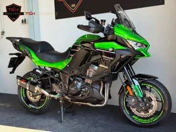 Kawasaki Versys 1000 (2022) — foto 1