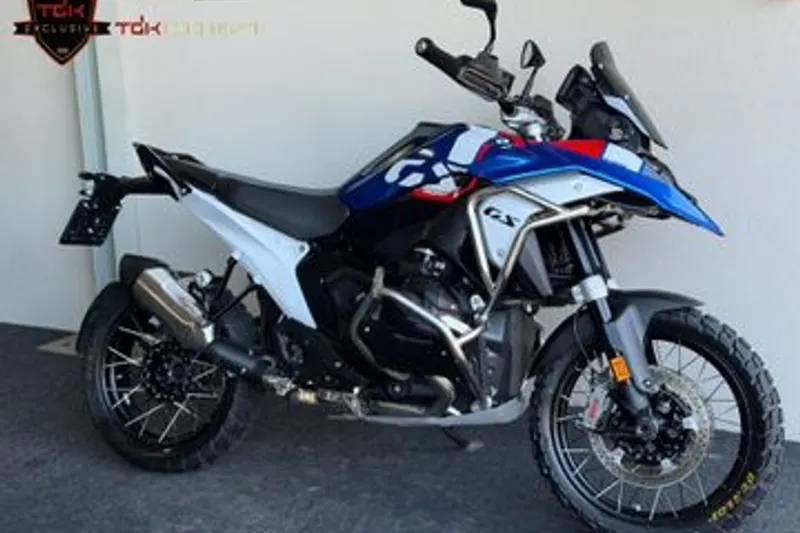 BMW R 1300 GS TROPHY (2025)