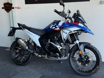 BMW R 1300 GS TROPHY (2025) — foto 1