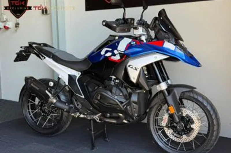 BMW R 1300 GS TROPHY (2025)