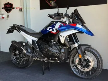 BMW R 1300 GS TROPHY (2025) — foto 1