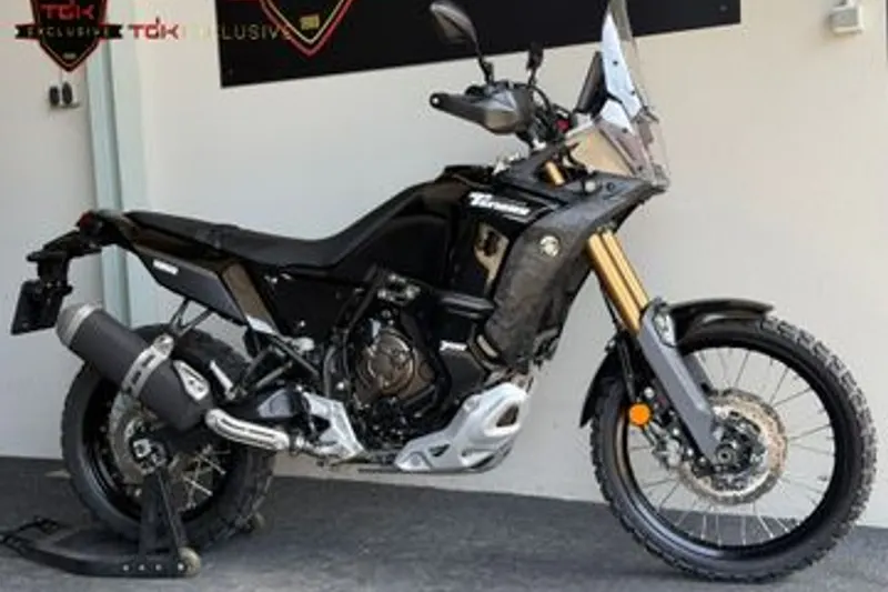 Yamaha Tenere 700 WORLD RAID (2024)