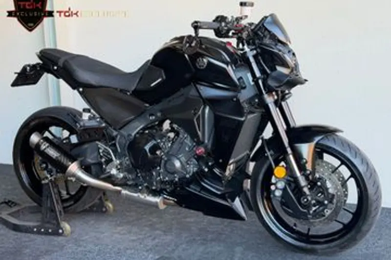 Yamaha MT-09 (2023)