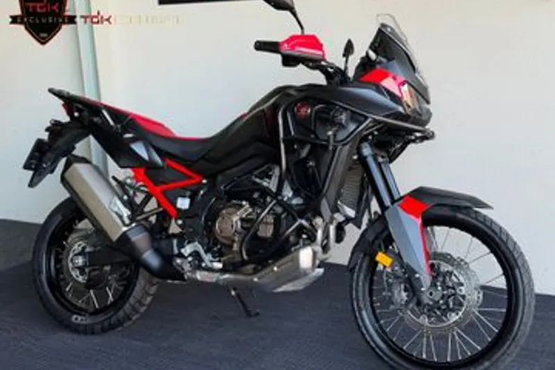 Honda CRF 1100 L Africa Twin (2022)