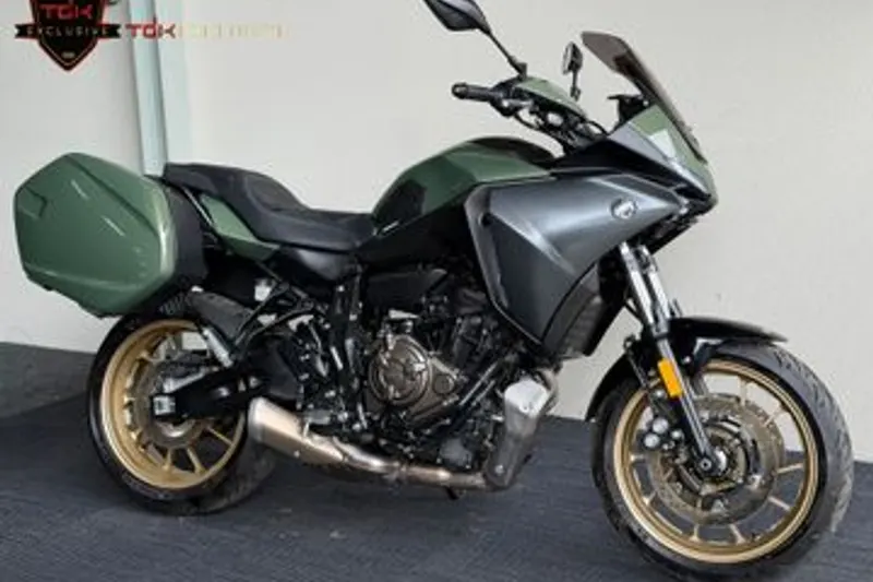 Yamaha Tracer 7 (2023)