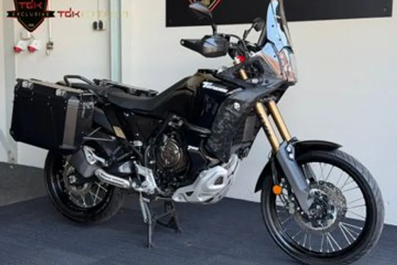 Yamaha Tenere 700 WORLD RAID (2024)
