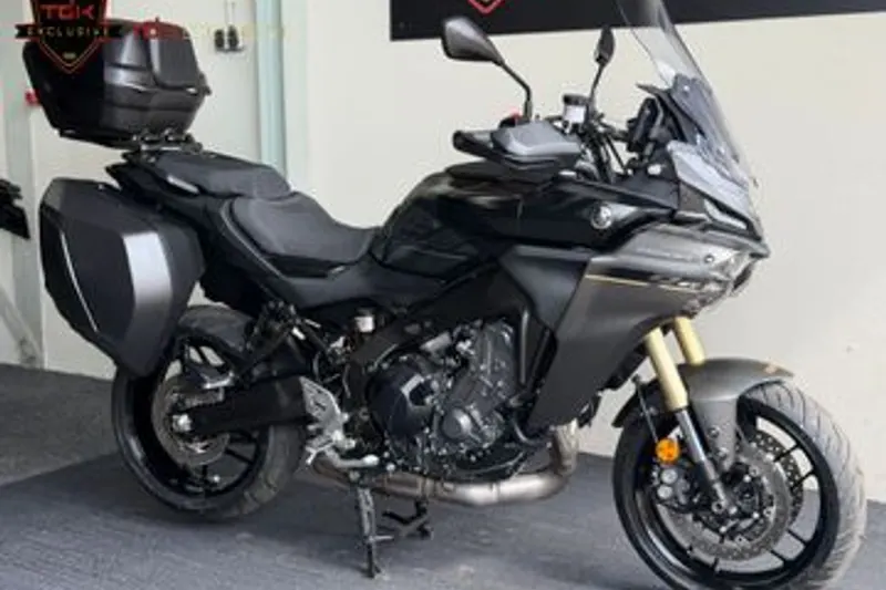 Yamaha Tracer 9 (2025)