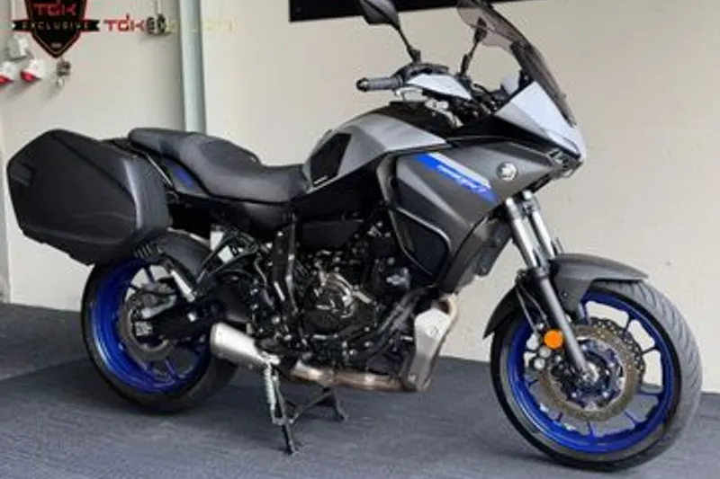 Yamaha Tracer 7 (2021)