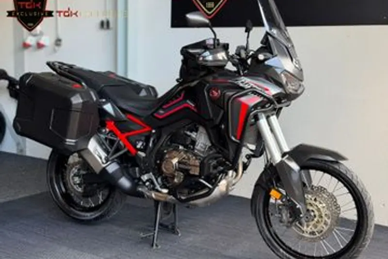 Honda CRF 1000 L Africa Twin (2021)