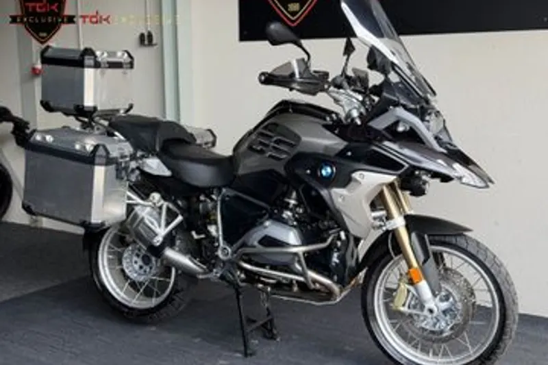 BMW R 1200 GS (2017)