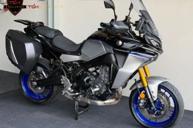 Yamaha Tracer 9 (2023)