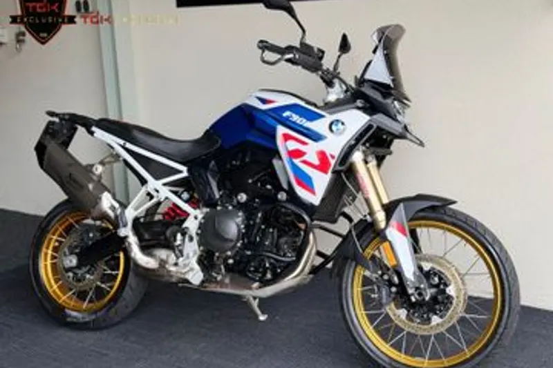 BMW F 900 GS (2025)