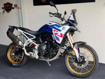 BMW F 900 GS (2025) — foto 1