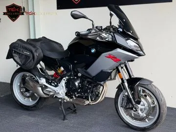 BMW F 900 XR (2020) — foto 1