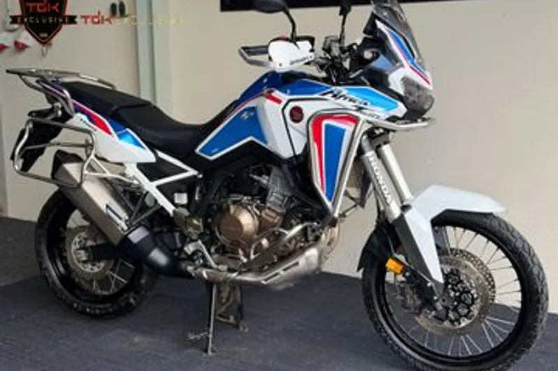 Honda Africa Twin (2021)