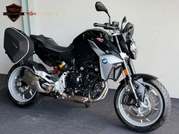 BMW F 900 R (2021) — foto 1