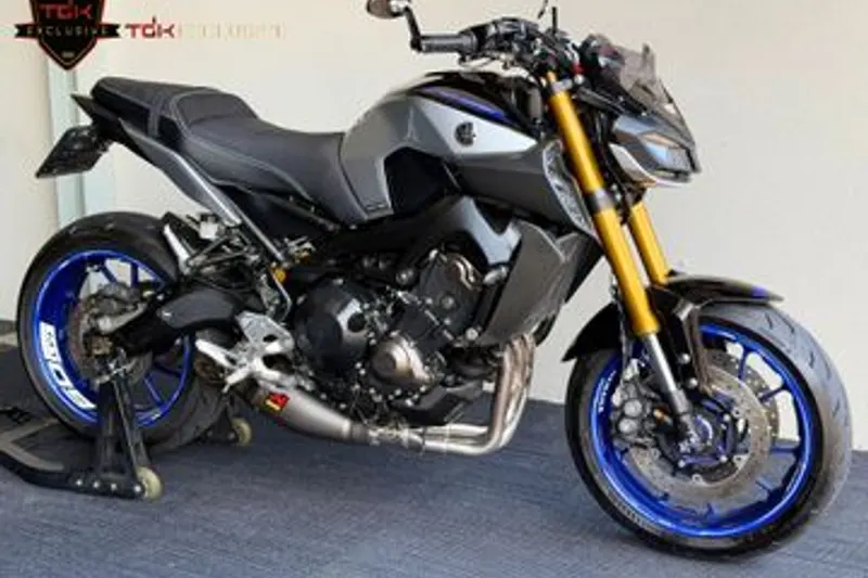 Yamaha MT 09 SP (2019)