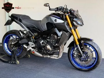 Yamaha MT 09 SP (2019) — foto 1
