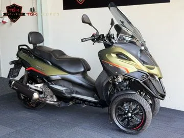 GILERA Fuoco 500 (2017) — foto 1