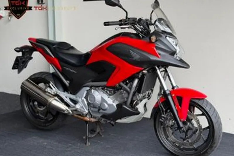 Honda NC700X (2013)