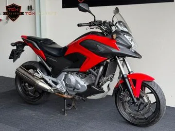 Honda NC700X (2013) — foto 1