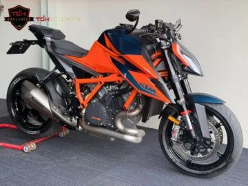 KTM 1290 Super Duke (2021) — foto 1