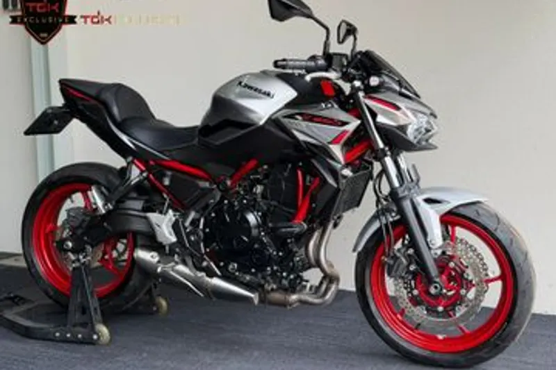 Kawasaki Z650 (2024)