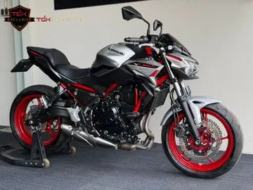 Kawasaki Z650 (2024) — foto 1