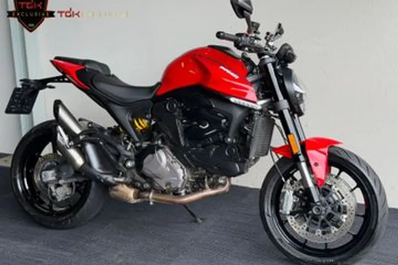 Ducati Monster 937 (2021)