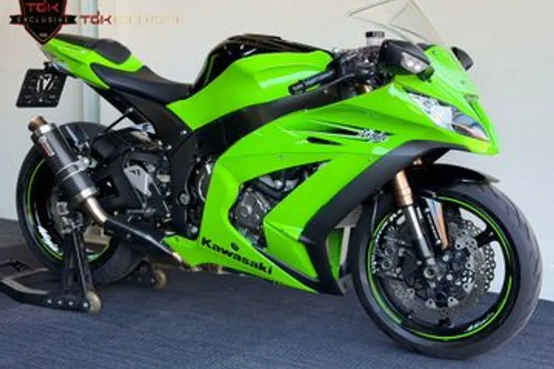 Kawasaki Ninja (2011)