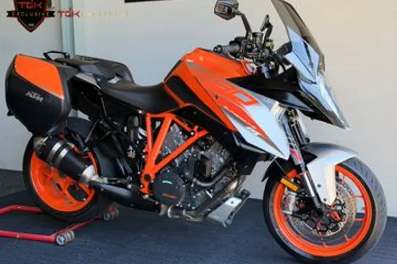 KTM 1290 Super Duke (2019)