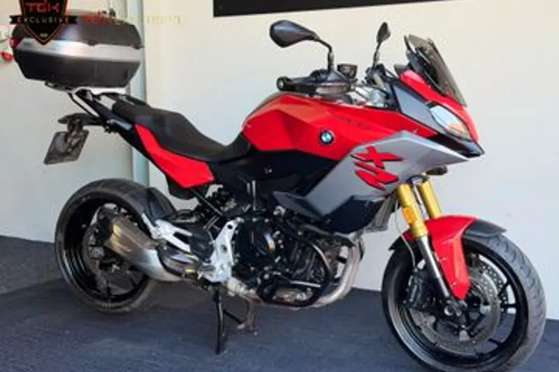 BMW F 900 XR (2021)