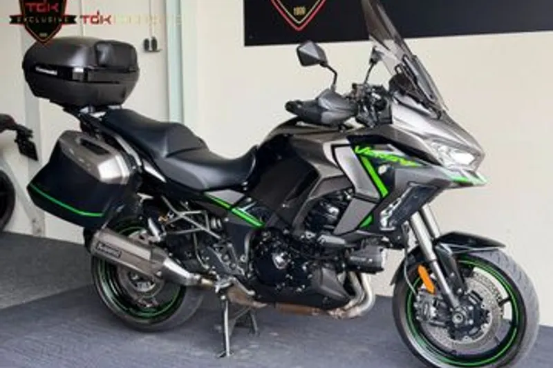 Kawasaki Versys 1000 (2025)