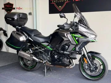 Kawasaki Versys (2025) — foto 1