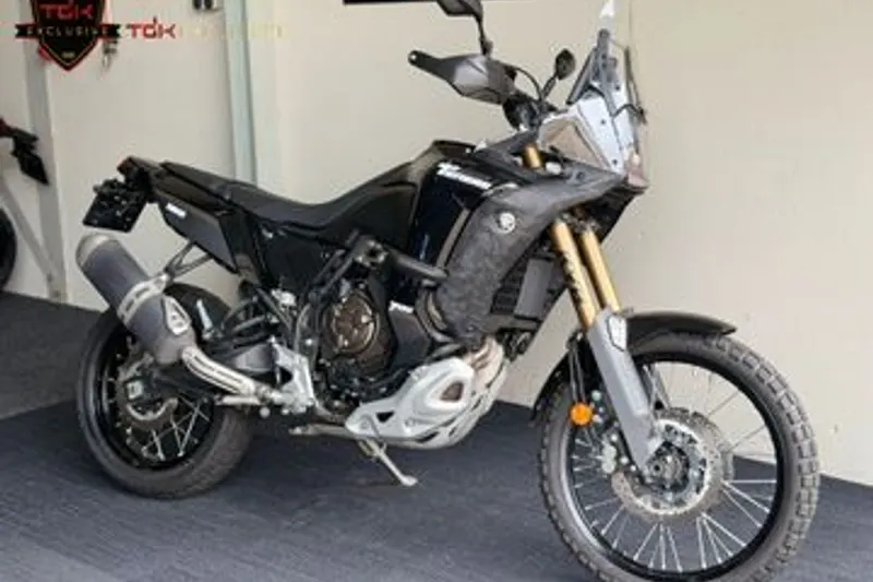 Yamaha Tenere 700 WORLD RAID (2022)