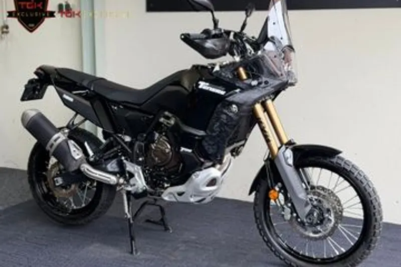Yamaha Tenere 700 WORLD RAID (2022)