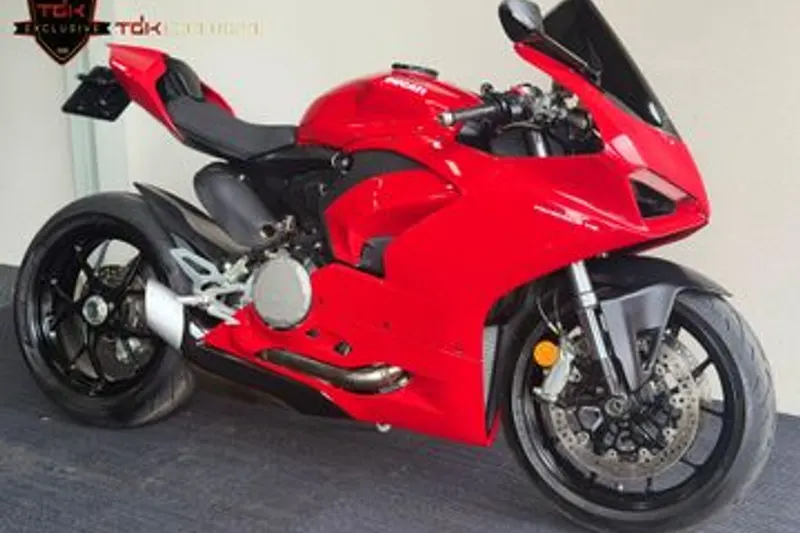 Ducati Panigale V2 (2020)