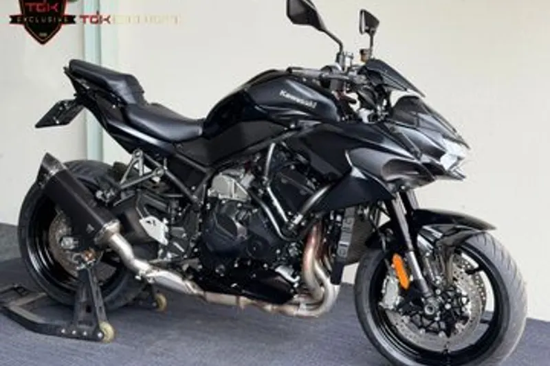 Kawasaki Z H2 (2020)