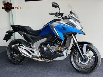 Honda NC750X (2021) — foto 1