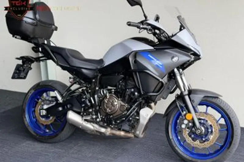 Yamaha Tracer 700 (2020)