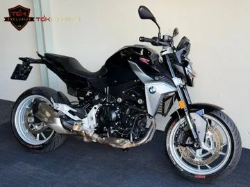 BMW F 900 R (2020) — foto 1
