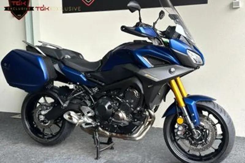 Yamaha Tracer 900 (2020)