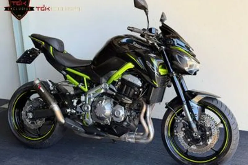 Kawasaki Z900 (2019)