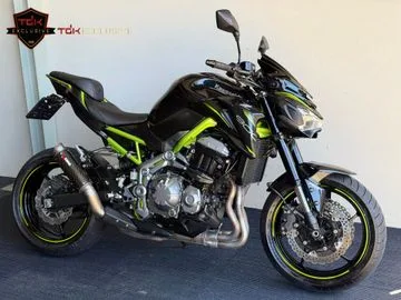 Kawasaki Z900 (2019) — foto 1